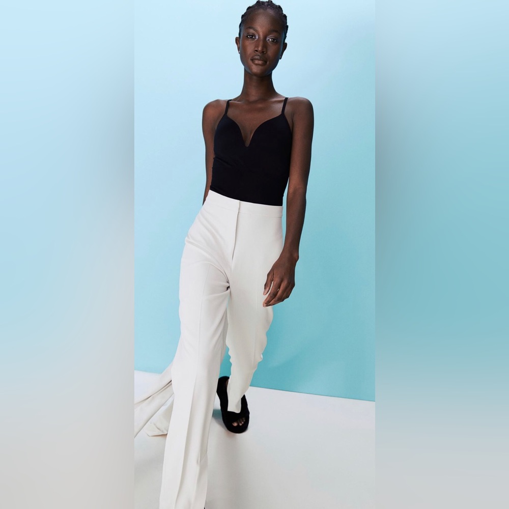H&M Split Pants
